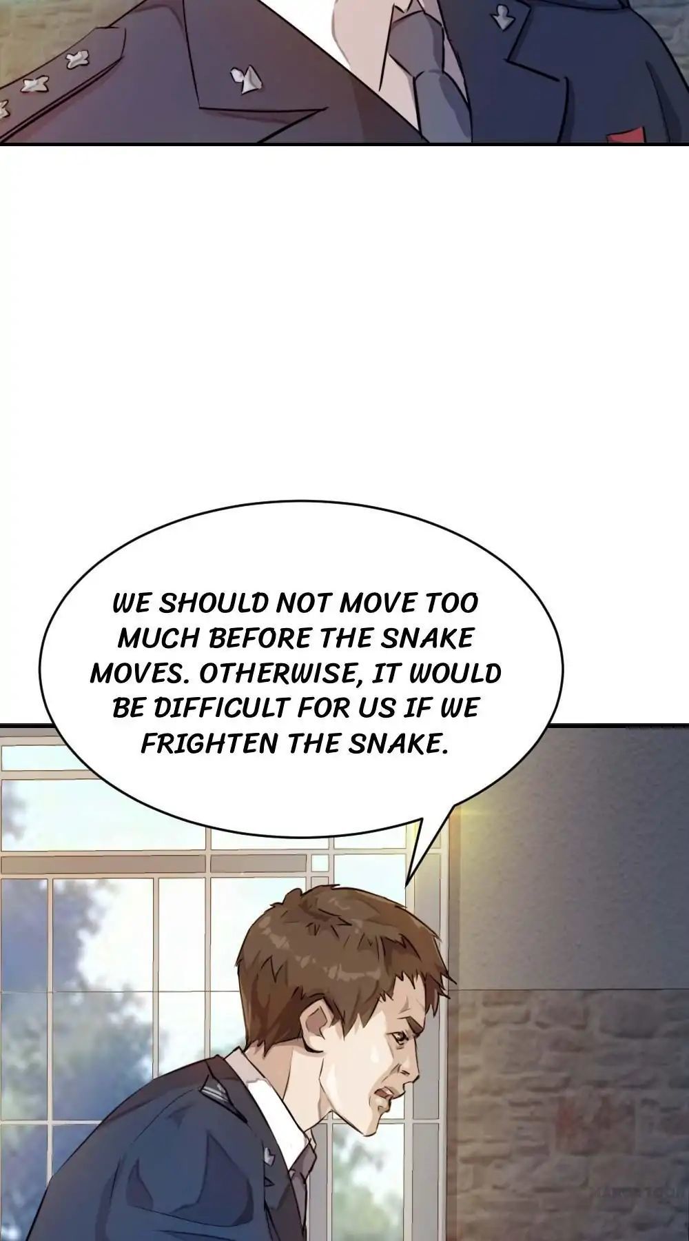The Great Soldier Chapter 13 - page 11