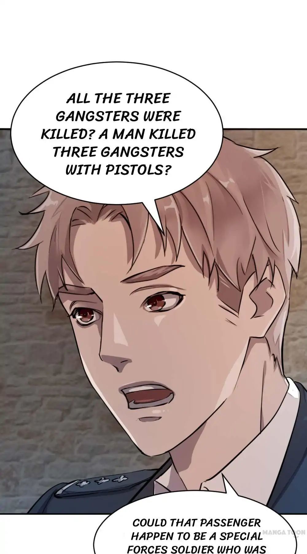 The Great Soldier Chapter 13 - page 22