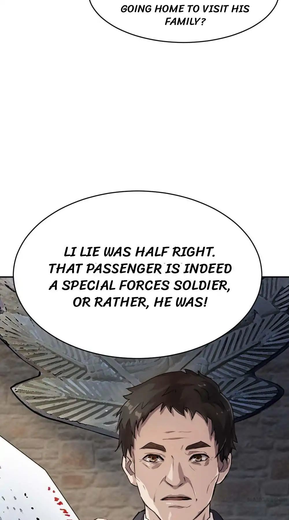 The Great Soldier Chapter 13 - page 23