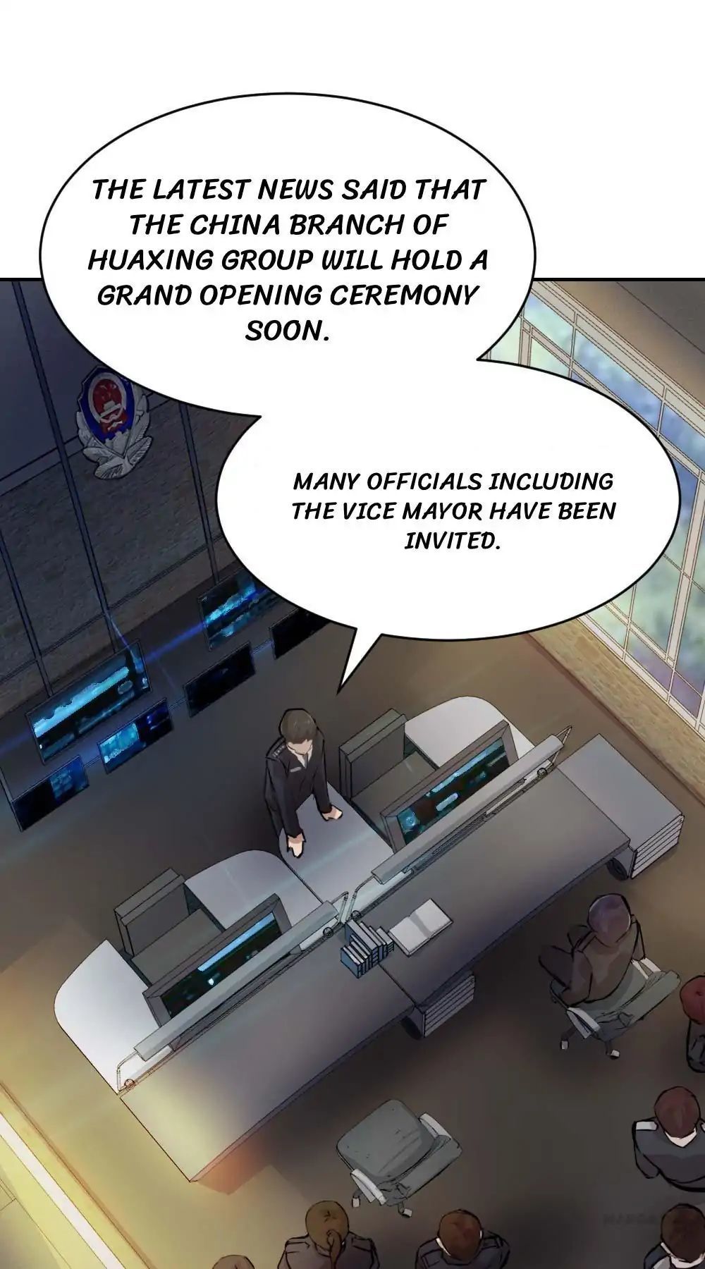 The Great Soldier Chapter 13 - page 8