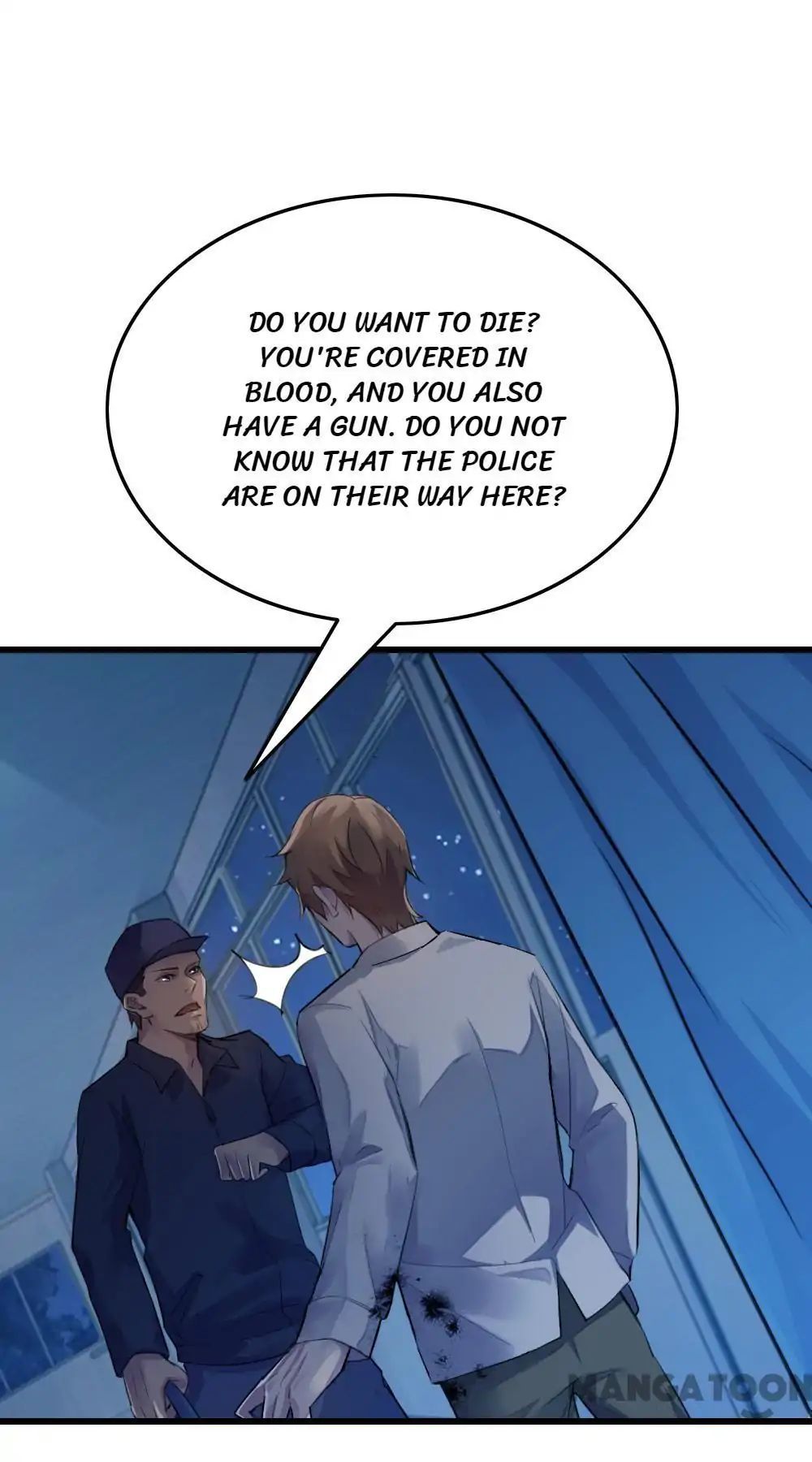 The Great Soldier Chapter 47 - page 1
