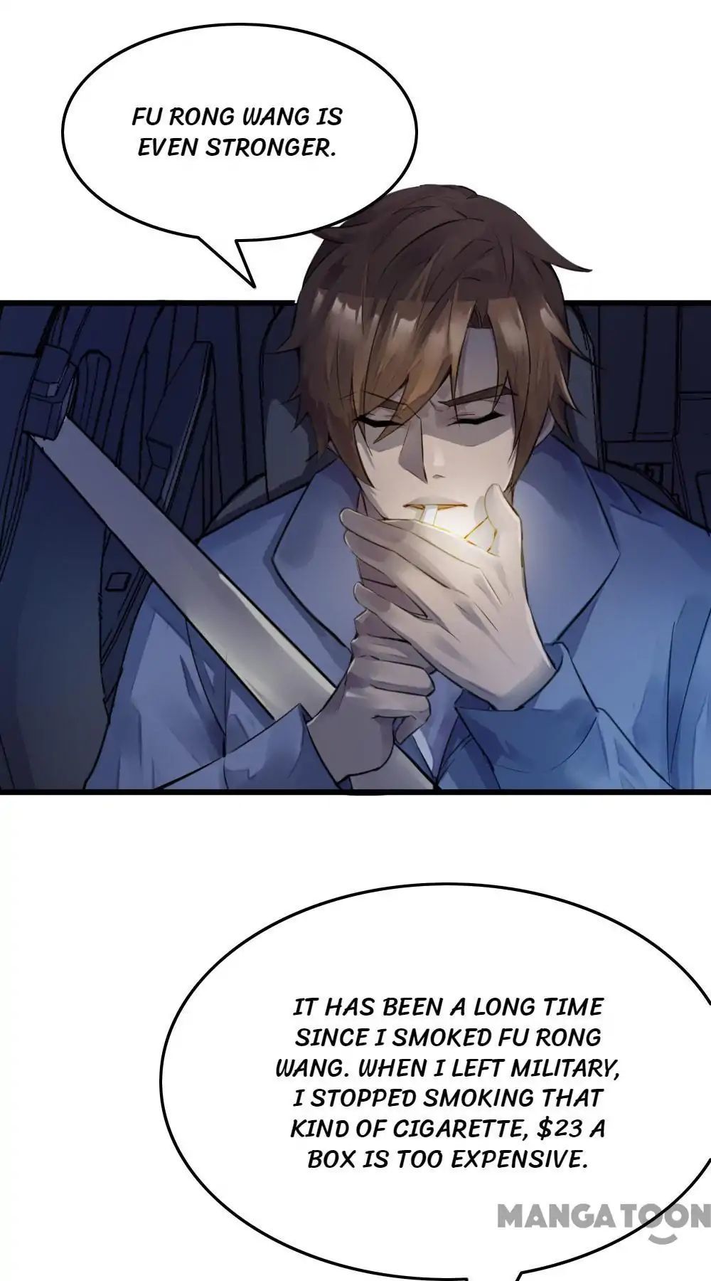 The Great Soldier Chapter 47 - page 15
