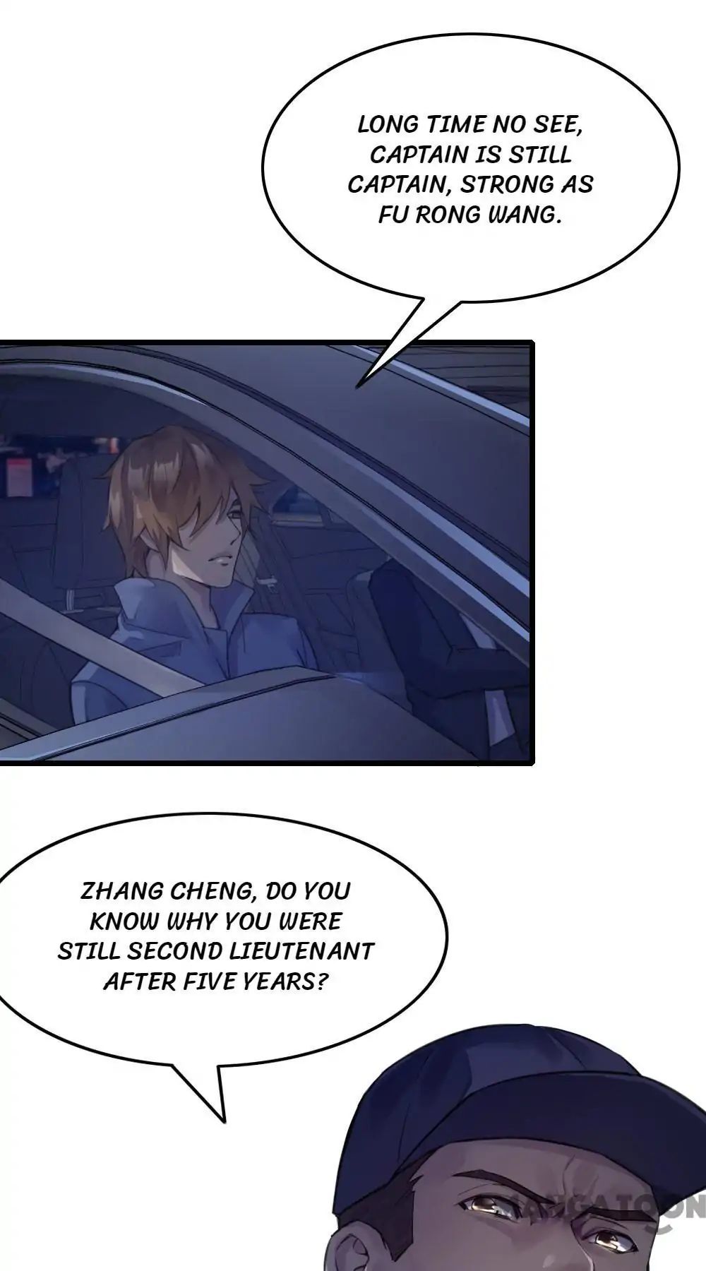 The Great Soldier Chapter 47 - page 17