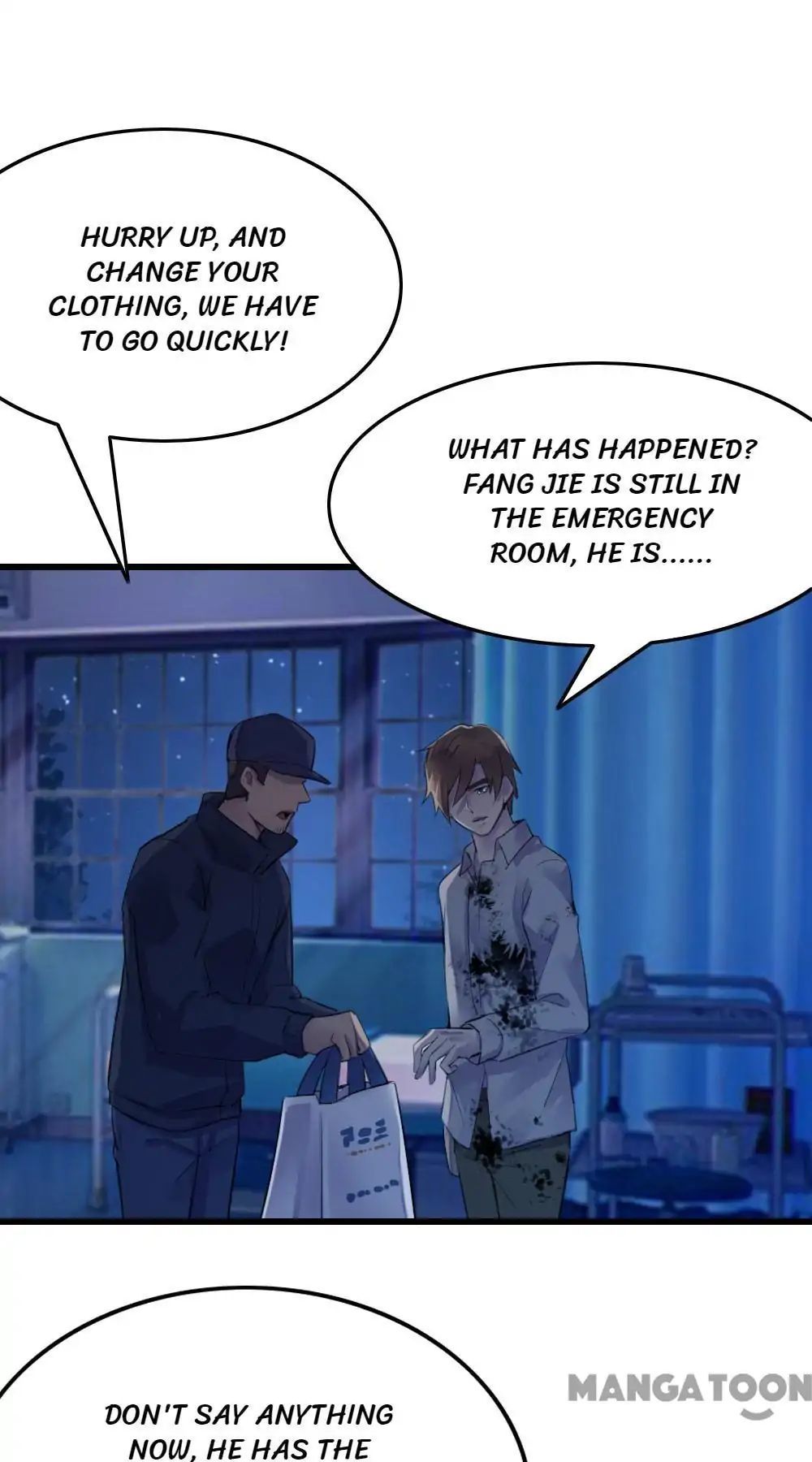 The Great Soldier Chapter 47 - page 3