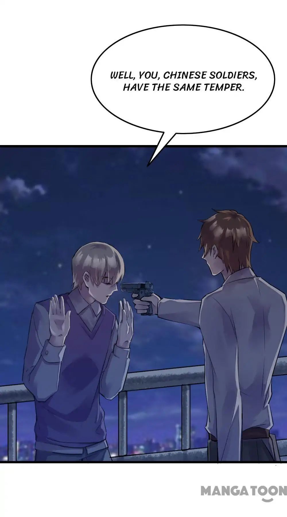 The Great Soldier Chapter 45 - page 19