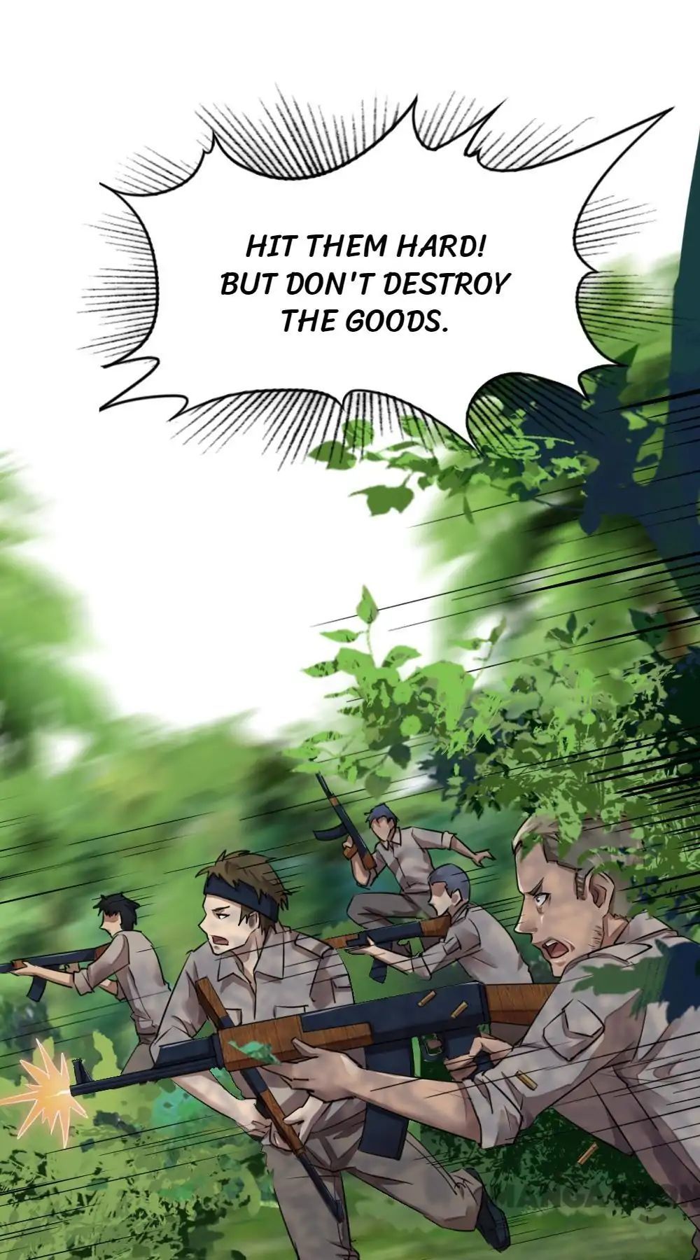 The Great Soldier Chapter 27 - page 25