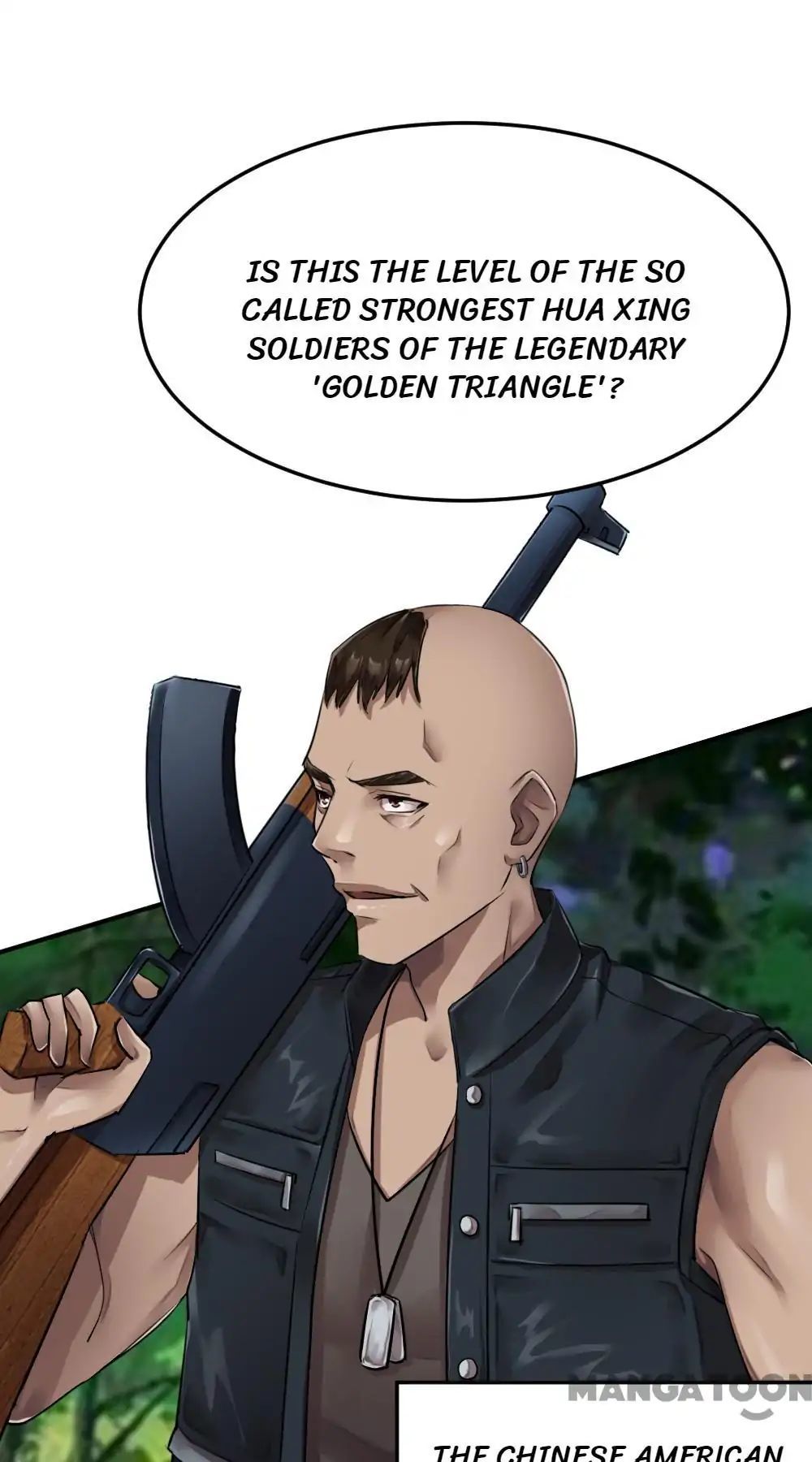 The Great Soldier Chapter 27 - page 31