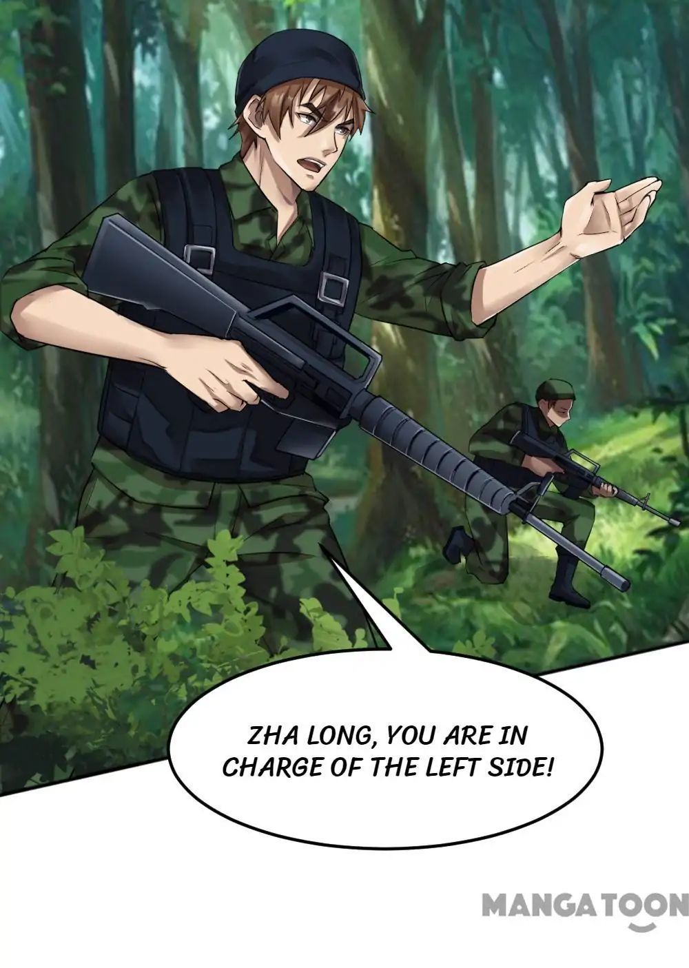 The Great Soldier Chapter 27 - page 45