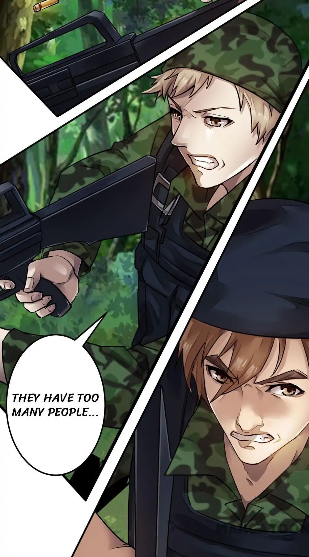 The Great Soldier Chapter 28 - page 3