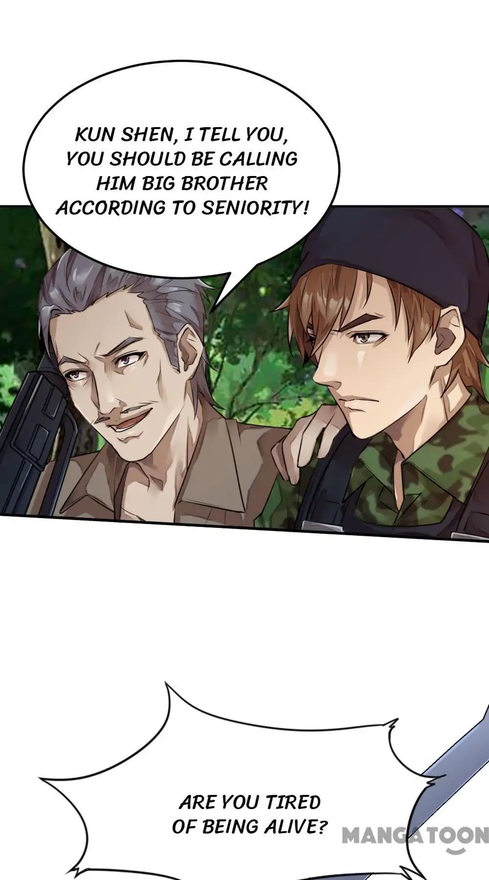 The Great Soldier Chapter 29 - page 9
