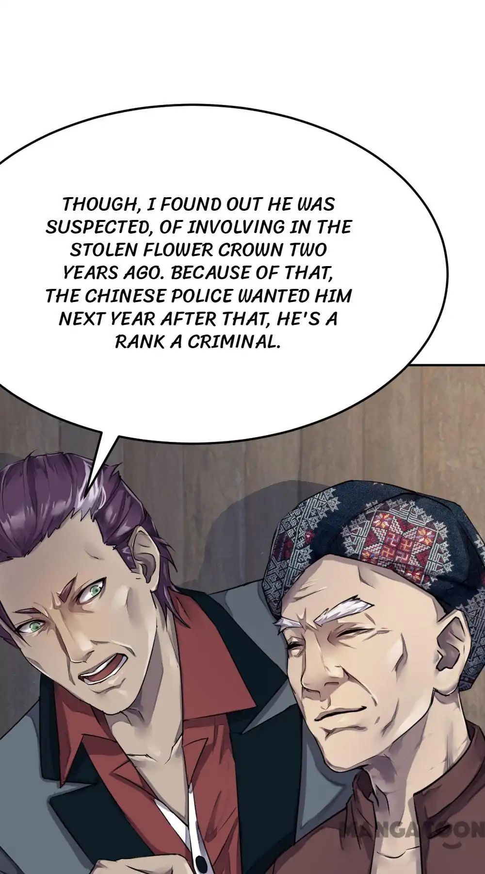 The Great Soldier Chapter 30 - page 17