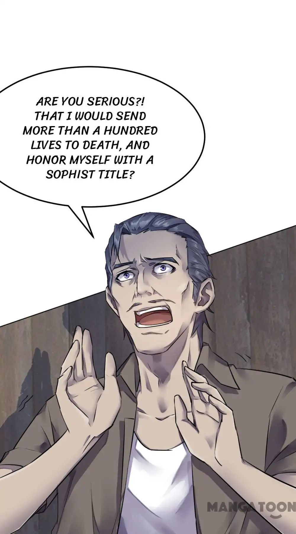 The Great Soldier Chapter 30 - page 2