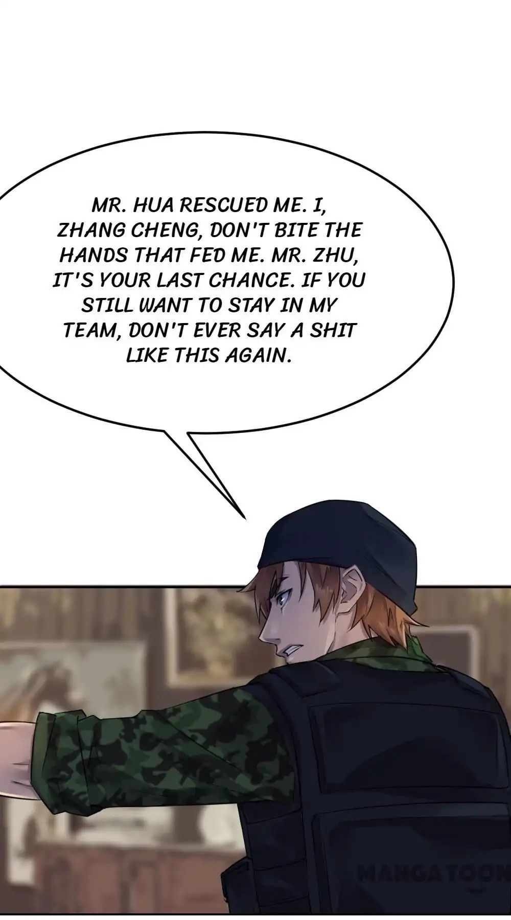 The Great Soldier Chapter 30 - page 4