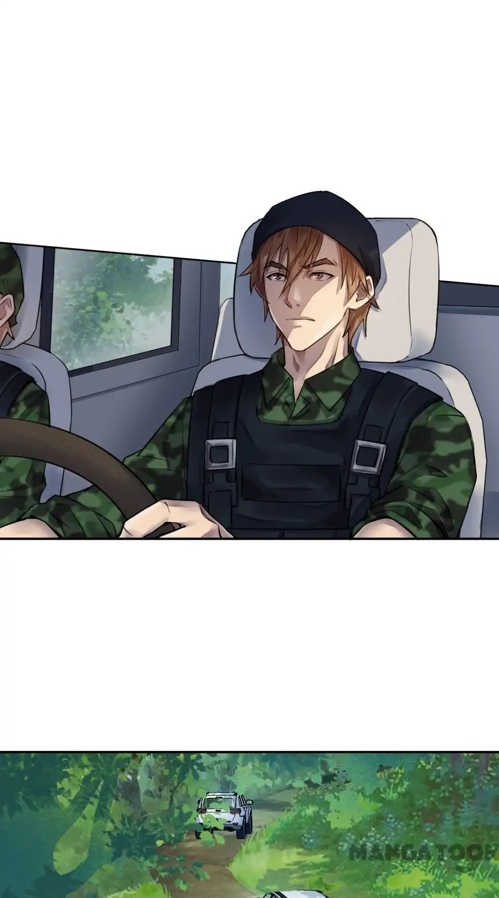 The Great Soldier Chapter 31 - page 1