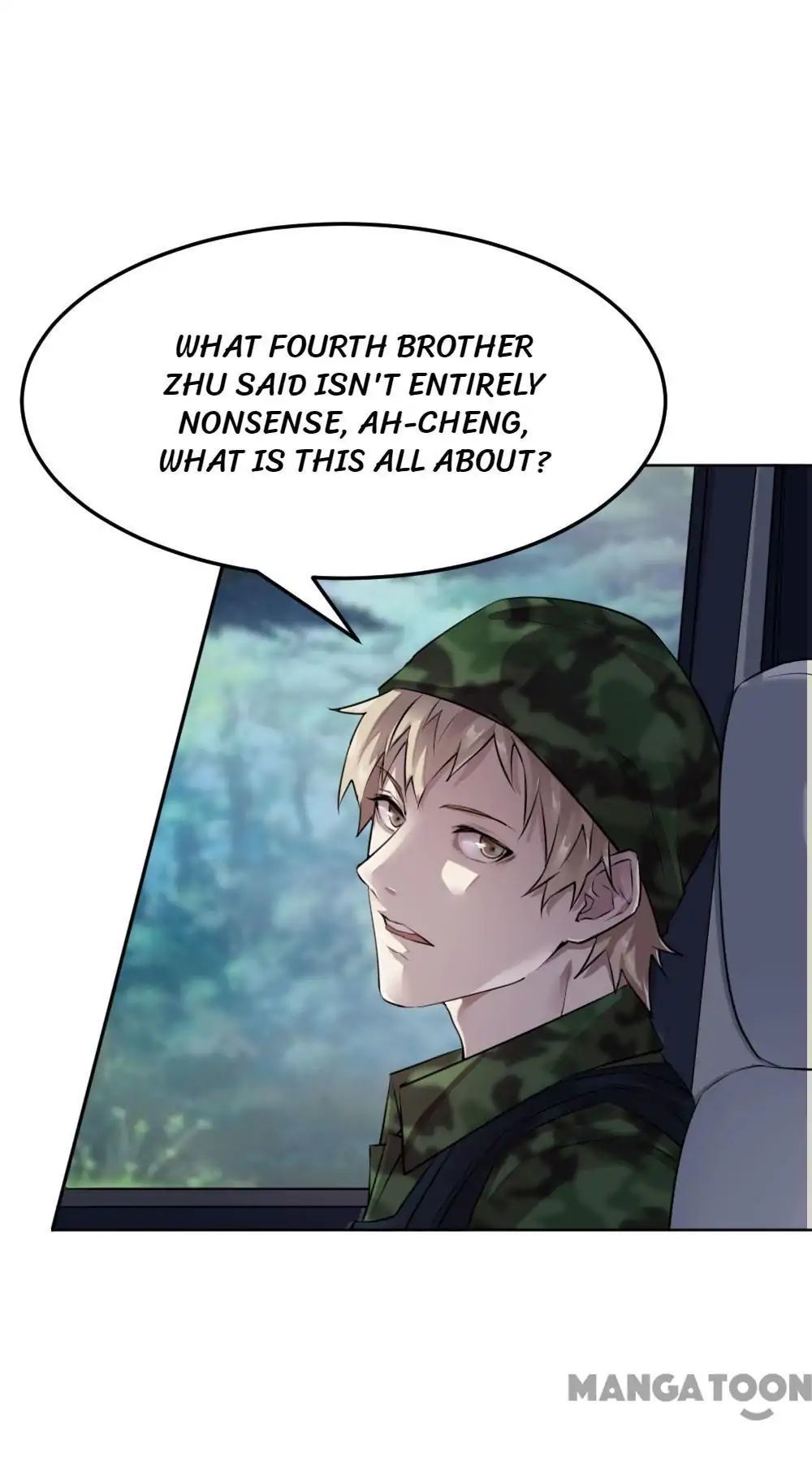 The Great Soldier Chapter 31 - page 12