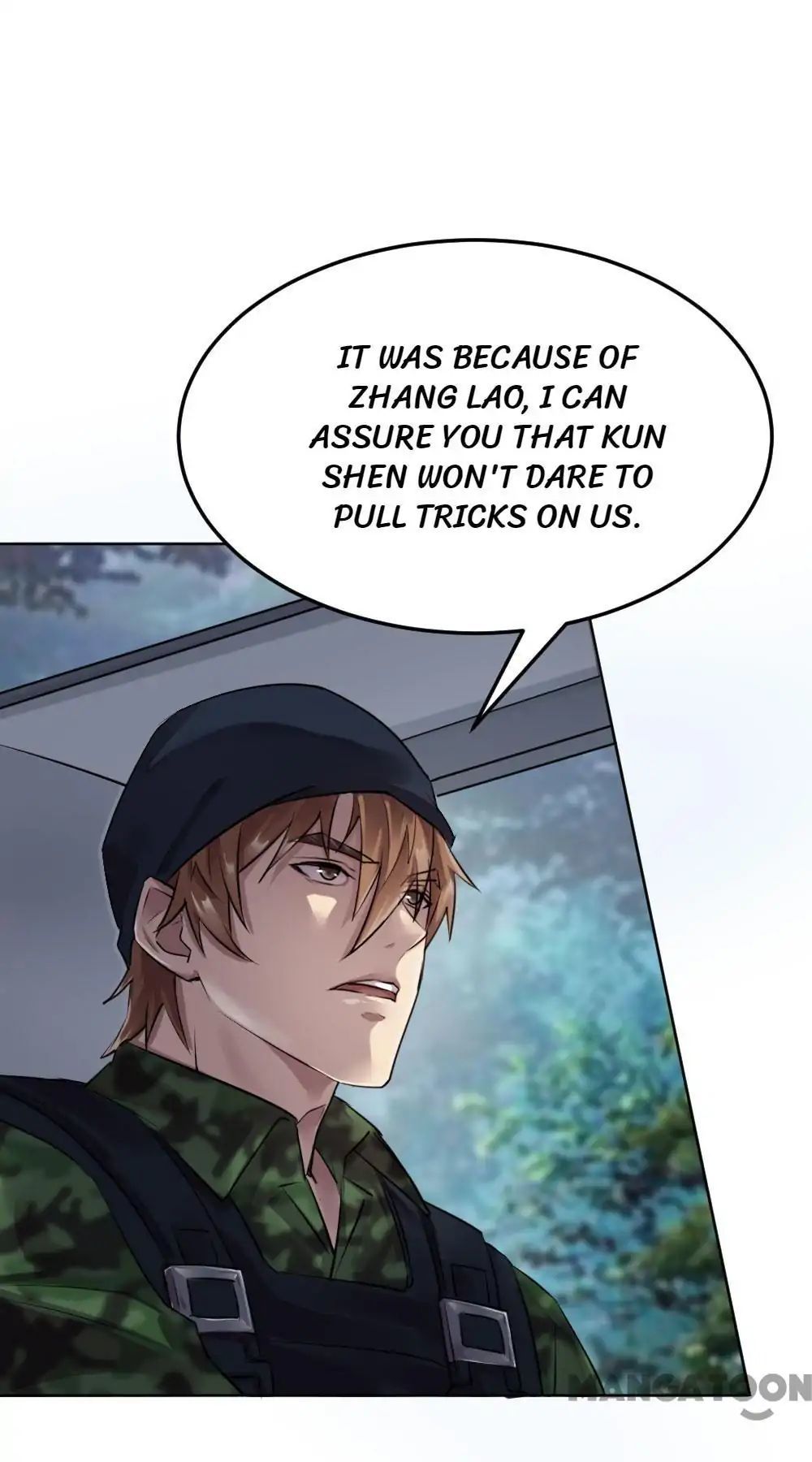 The Great Soldier Chapter 31 - page 14