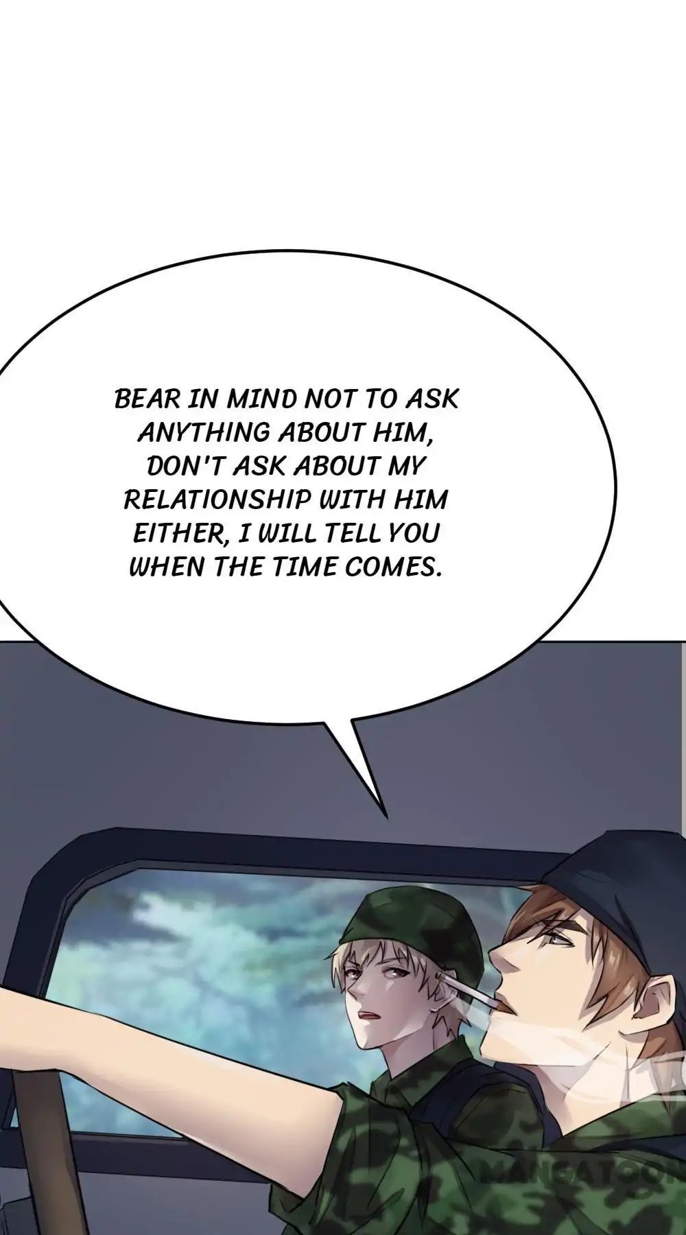The Great Soldier Chapter 31 - page 19