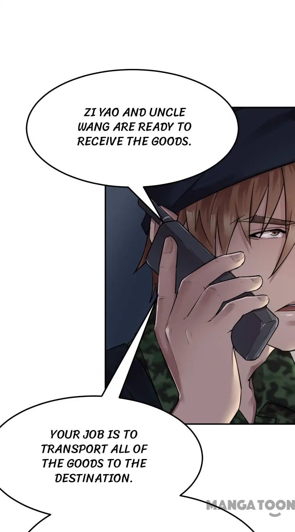 The Great Soldier Chapter 31 - page 27