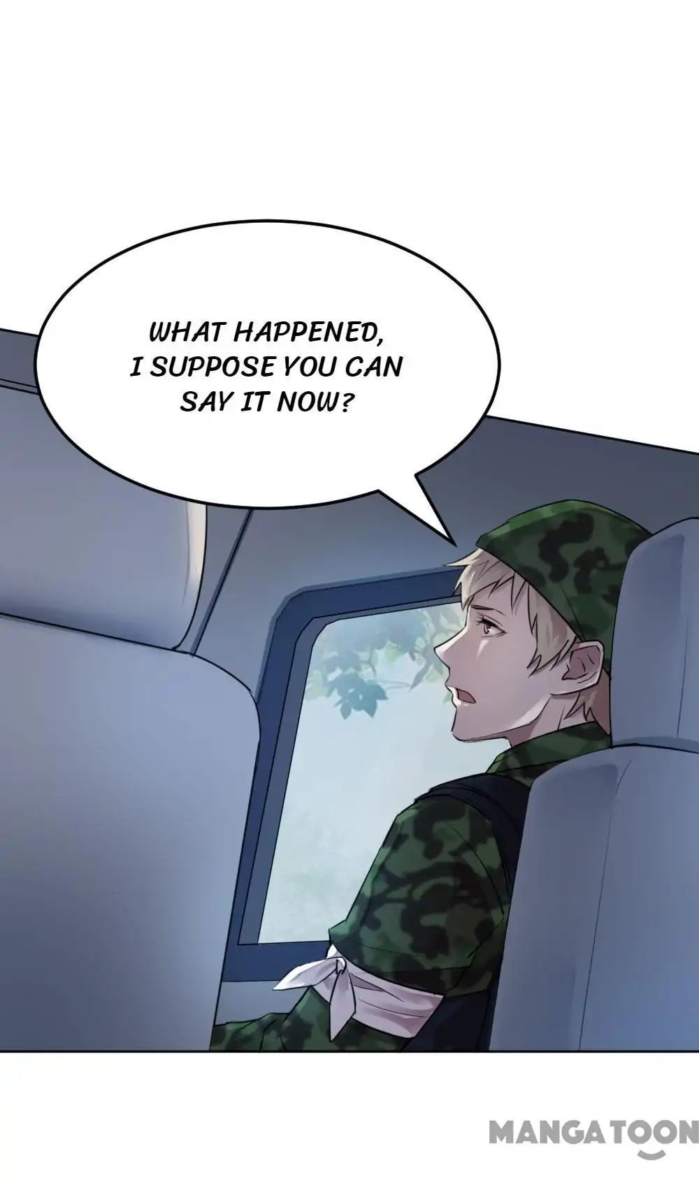 The Great Soldier Chapter 31 - page 3