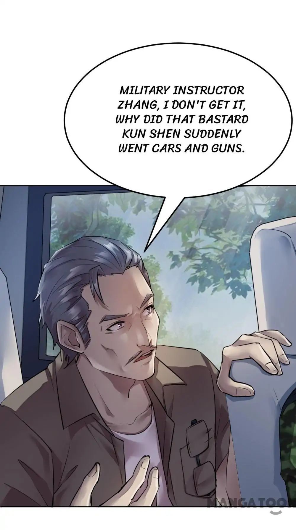 The Great Soldier Chapter 31 - page 4