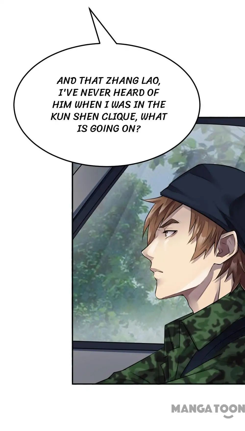 The Great Soldier Chapter 31 - page 5
