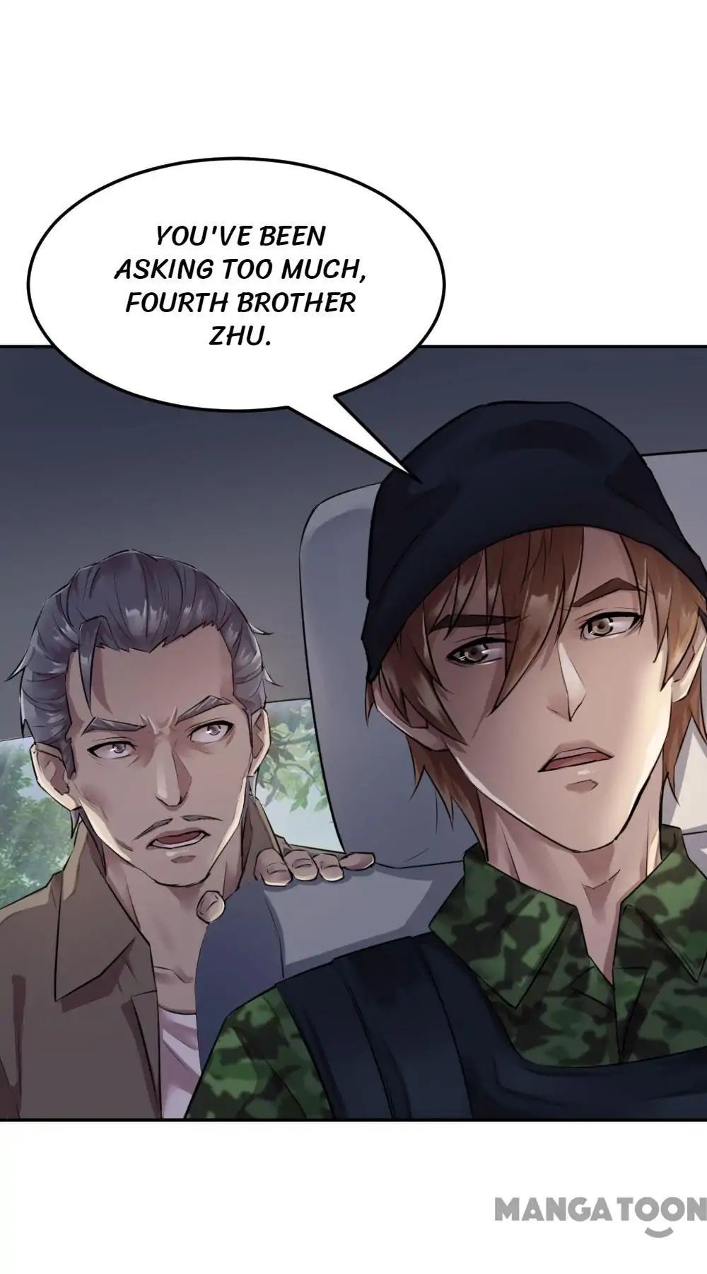 The Great Soldier Chapter 31 - page 6
