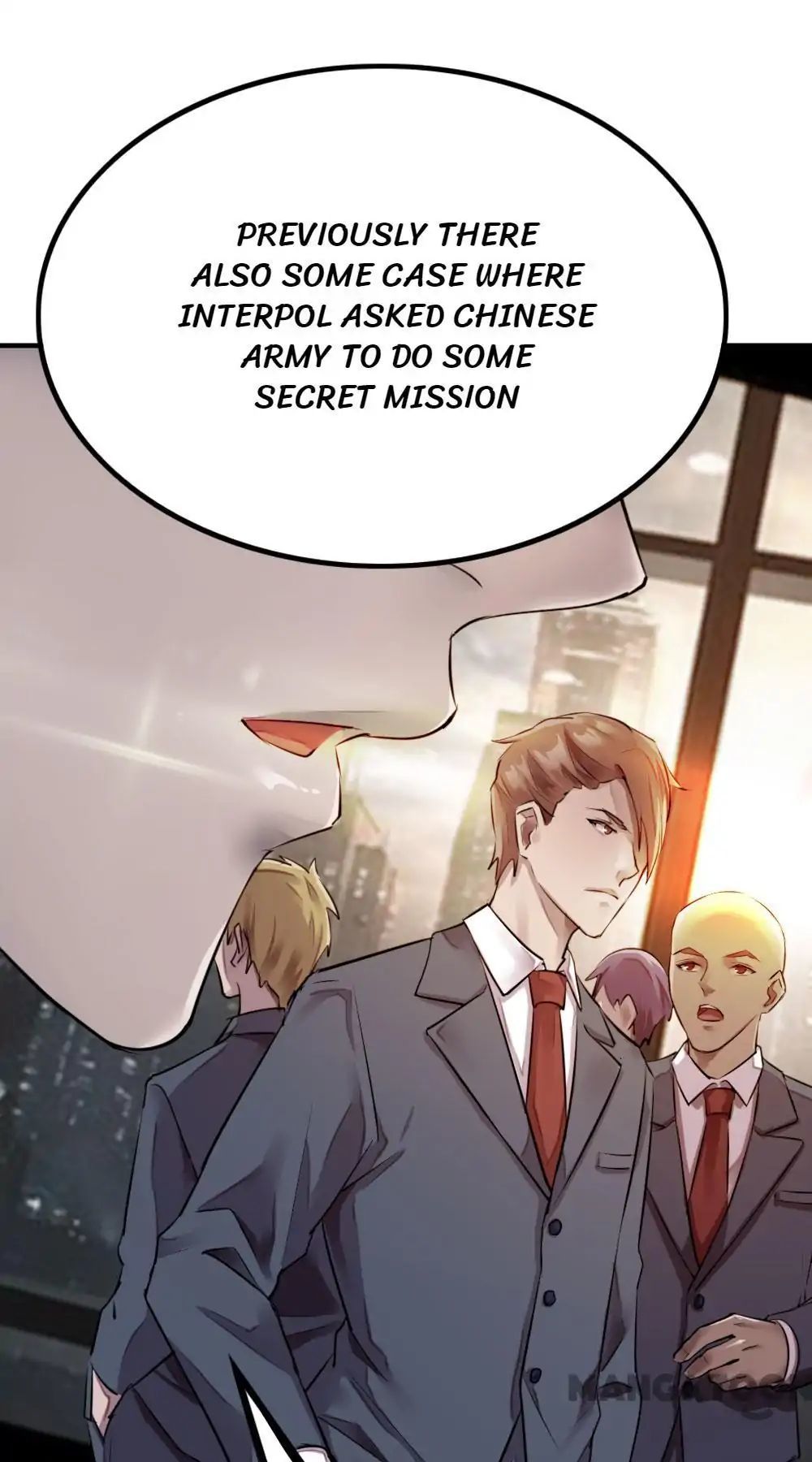 The Great Soldier Chapter 32 - page 11