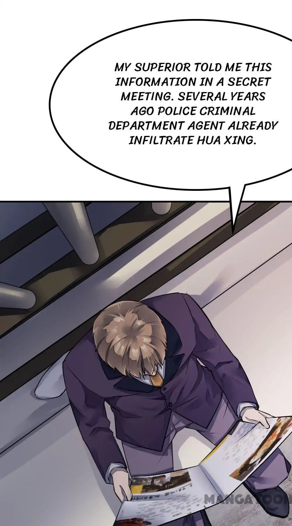 The Great Soldier Chapter 32 - page 2