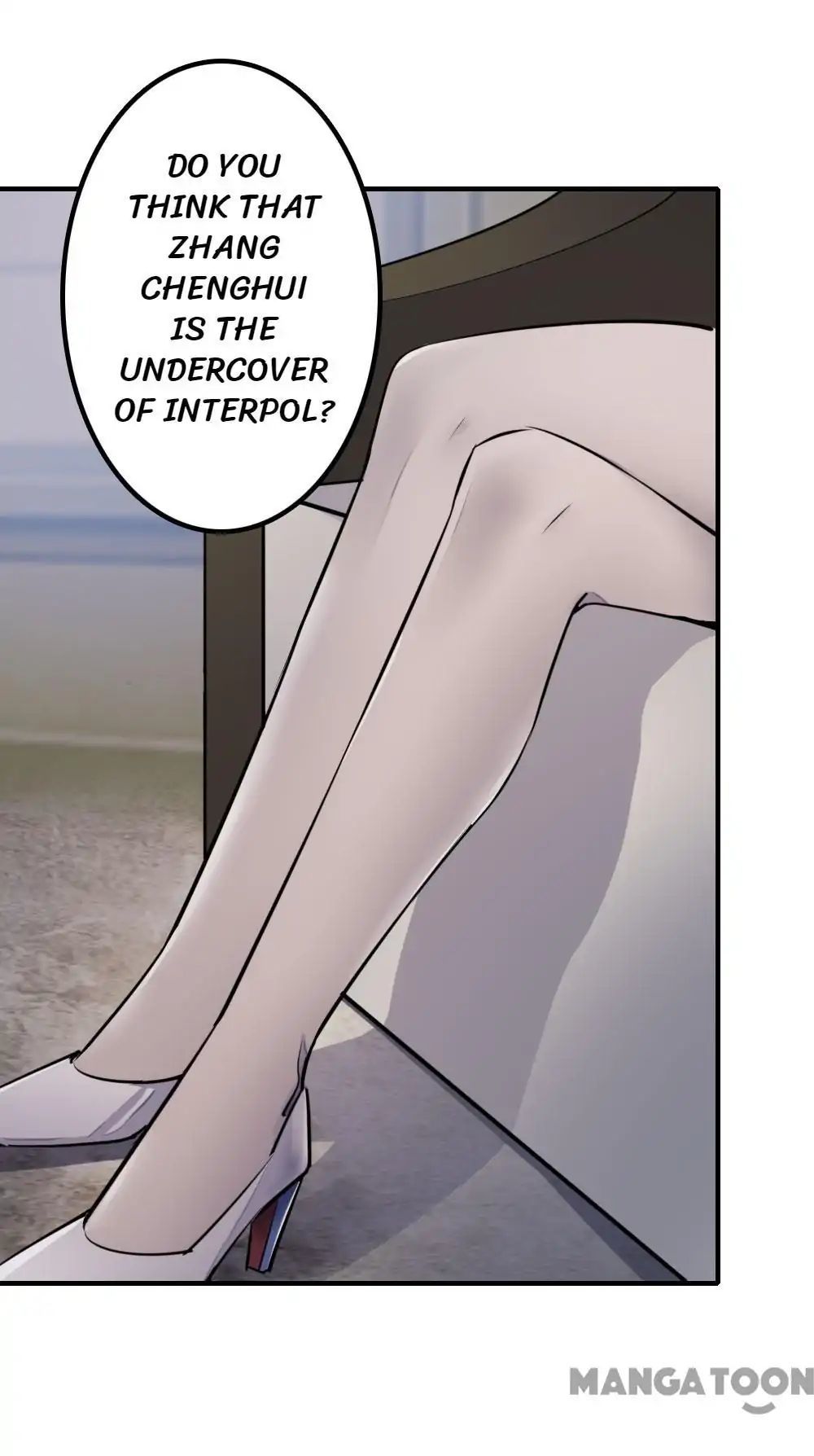 The Great Soldier Chapter 32 - page 8