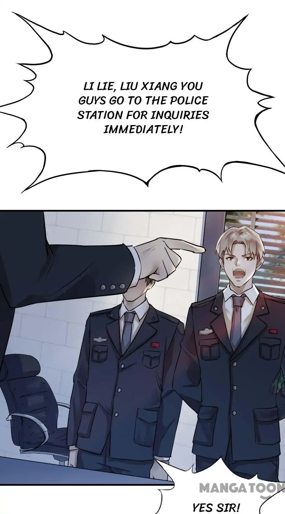 The Great Soldier Chapter 33 - page 11