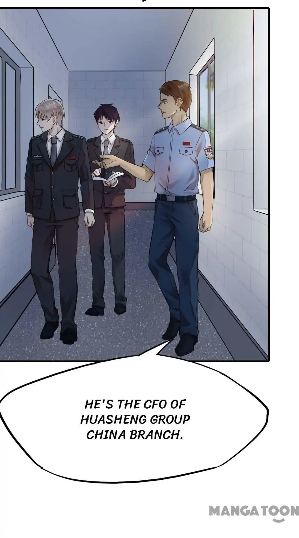 The Great Soldier Chapter 33 - page 15