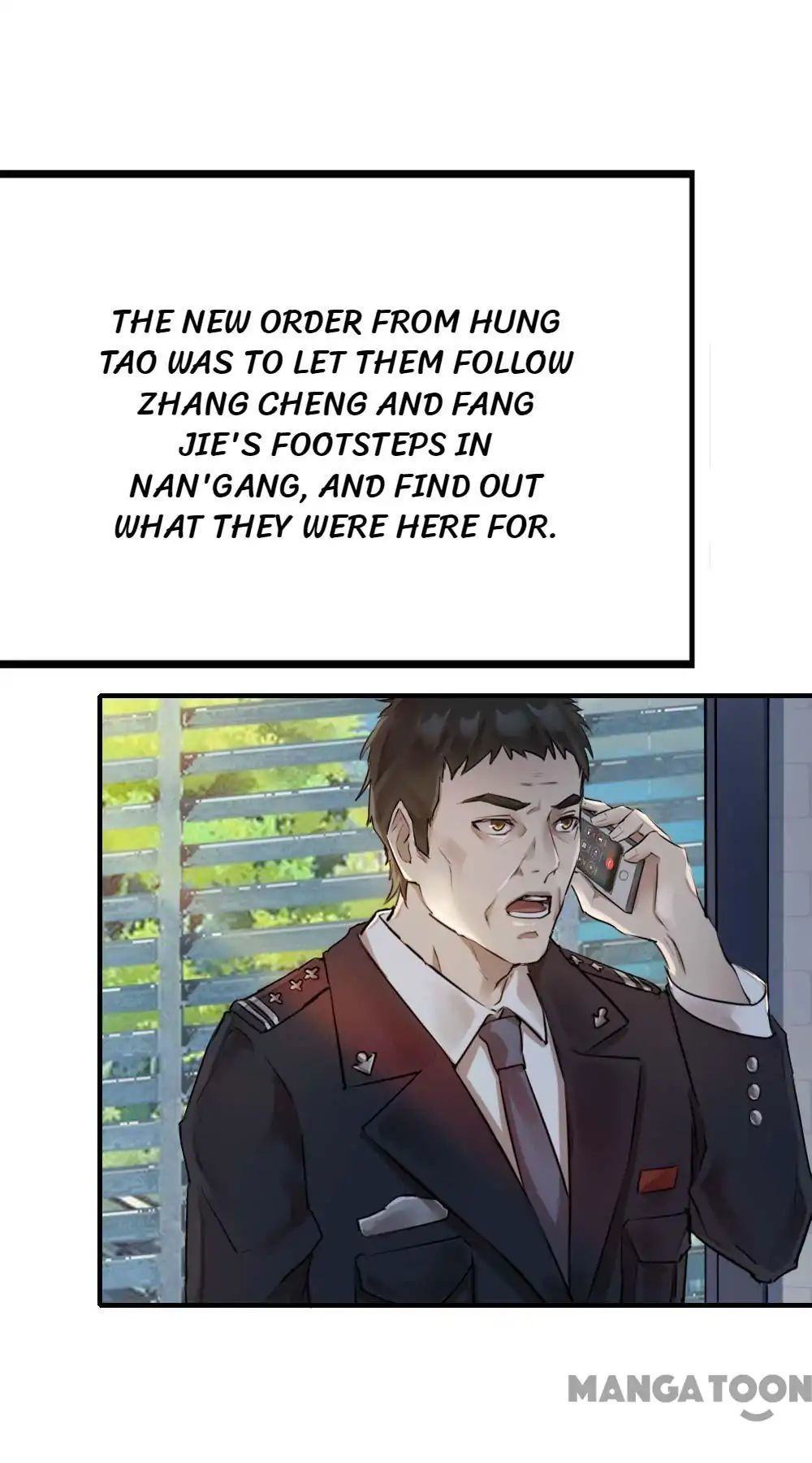 The Great Soldier Chapter 33 - page 28