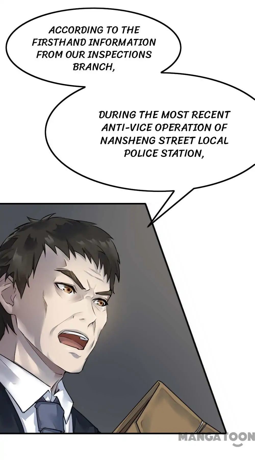 The Great Soldier Chapter 33 - page 7