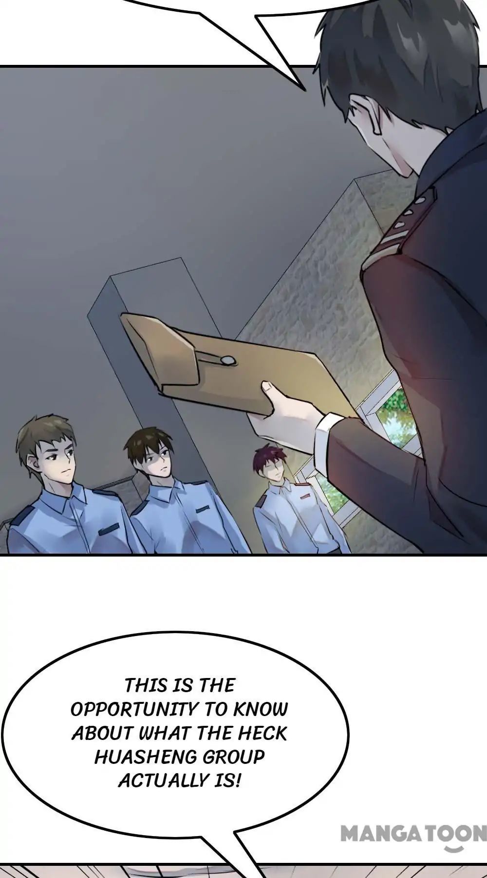 The Great Soldier Chapter 33 - page 9