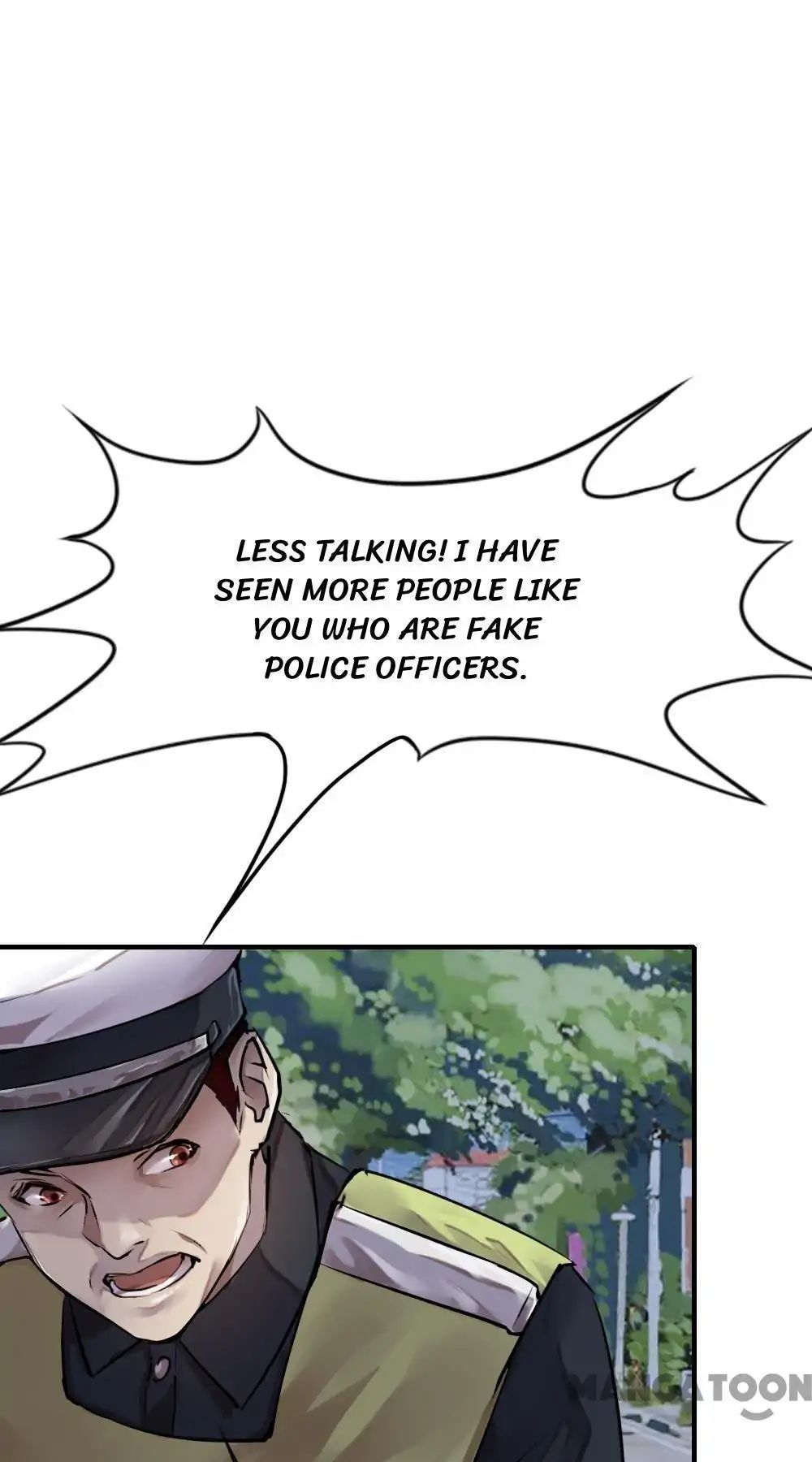 The Great Soldier Chapter 34 - page 20