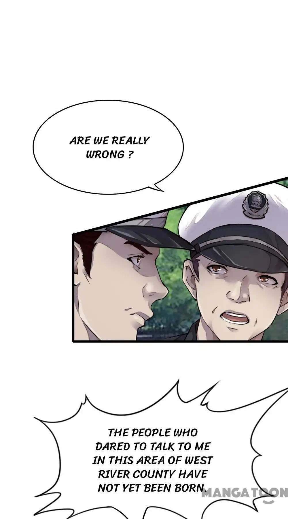 The Great Soldier Chapter 34 - page 22