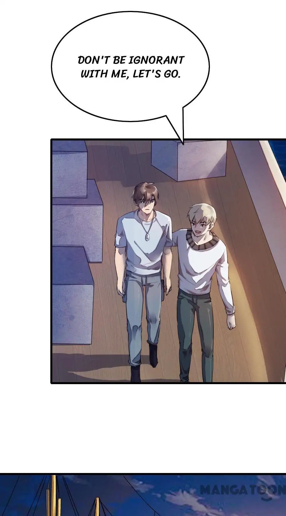 The Great Soldier Chapter 36 - page 21