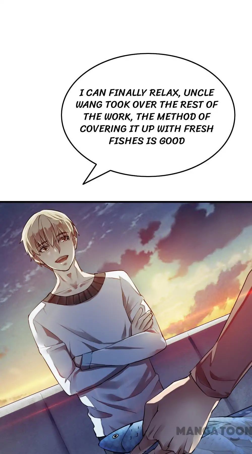 The Great Soldier Chapter 36 - page 3