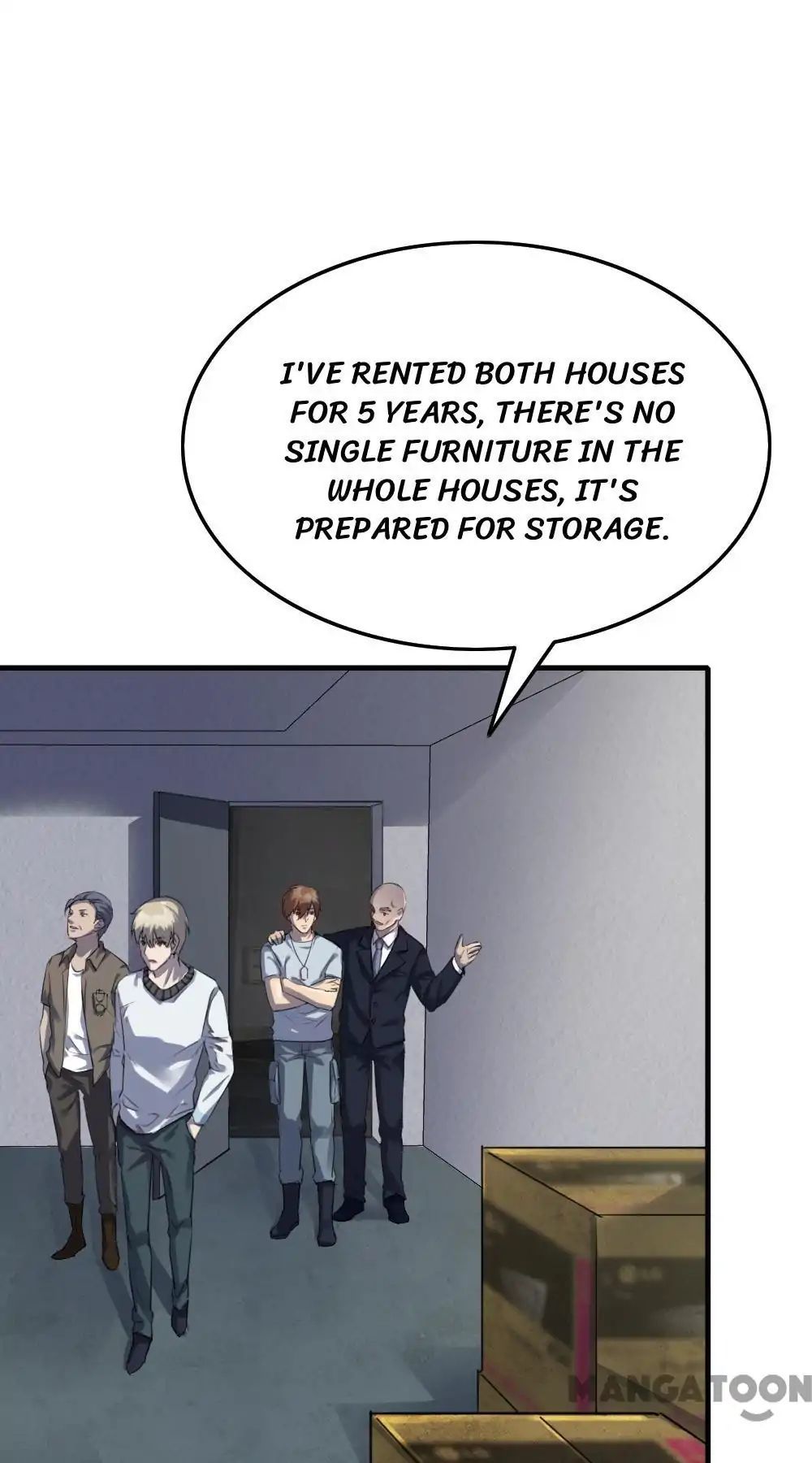 The Great Soldier Chapter 36 - page 41