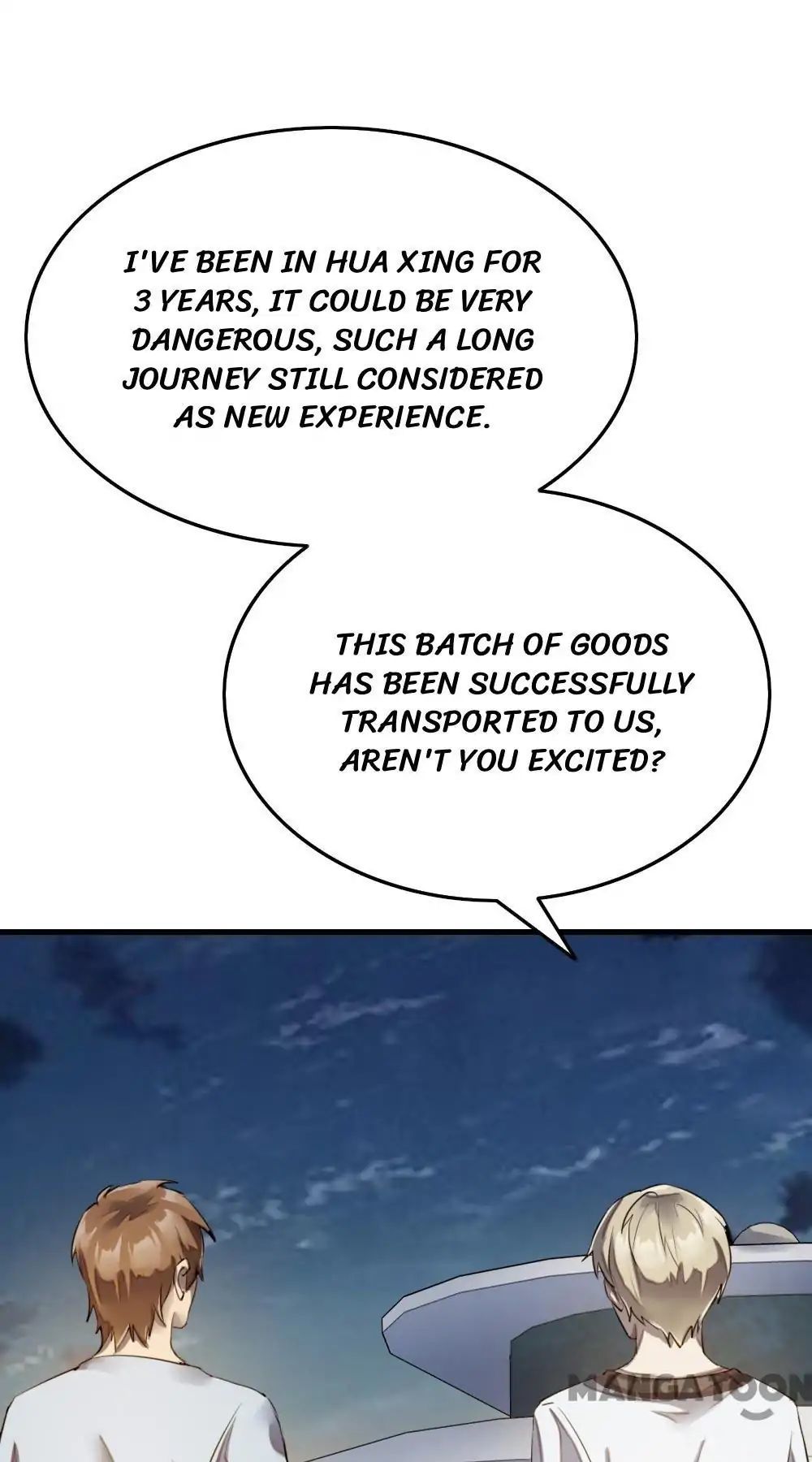 The Great Soldier Chapter 36 - page 5