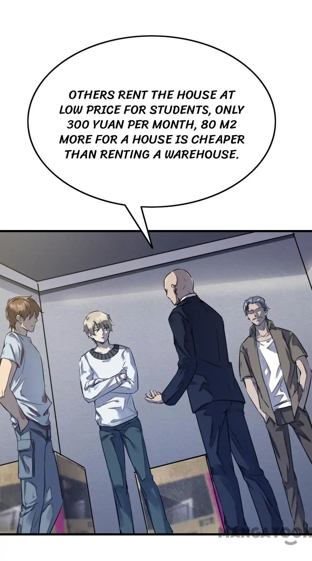 The Great Soldier Chapter 36 - page 53
