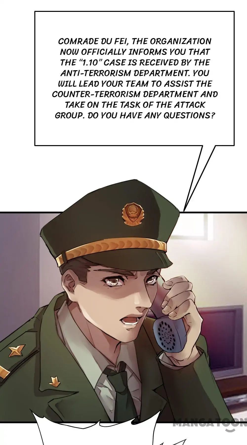 The Great Soldier Chapter 44 - page 20