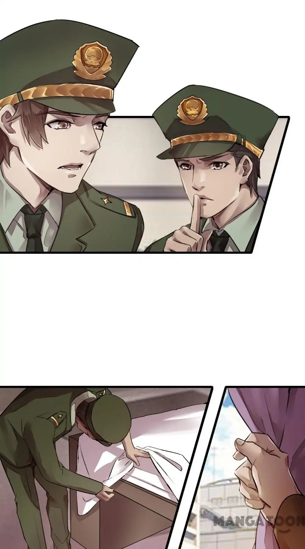 The Great Soldier Chapter 44 - page 5