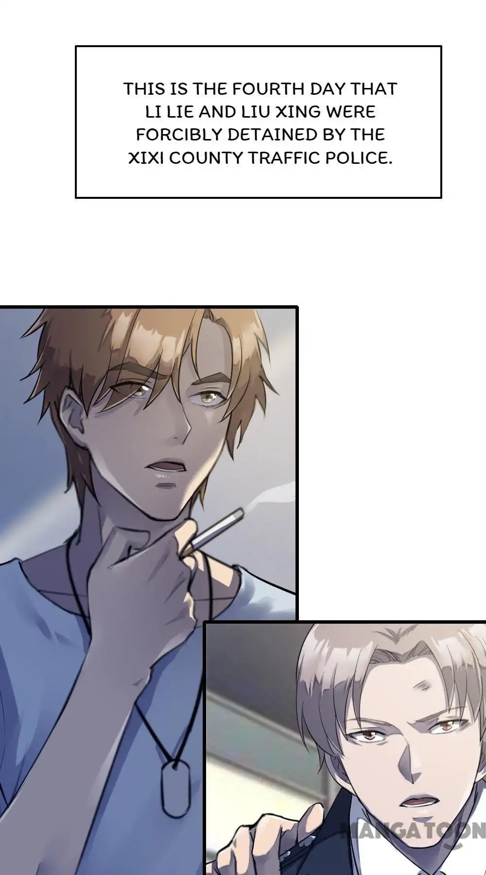 The Great Soldier Chapter 37 - page 10