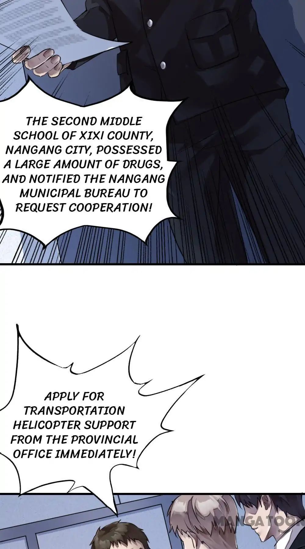 The Great Soldier Chapter 37 - page 20