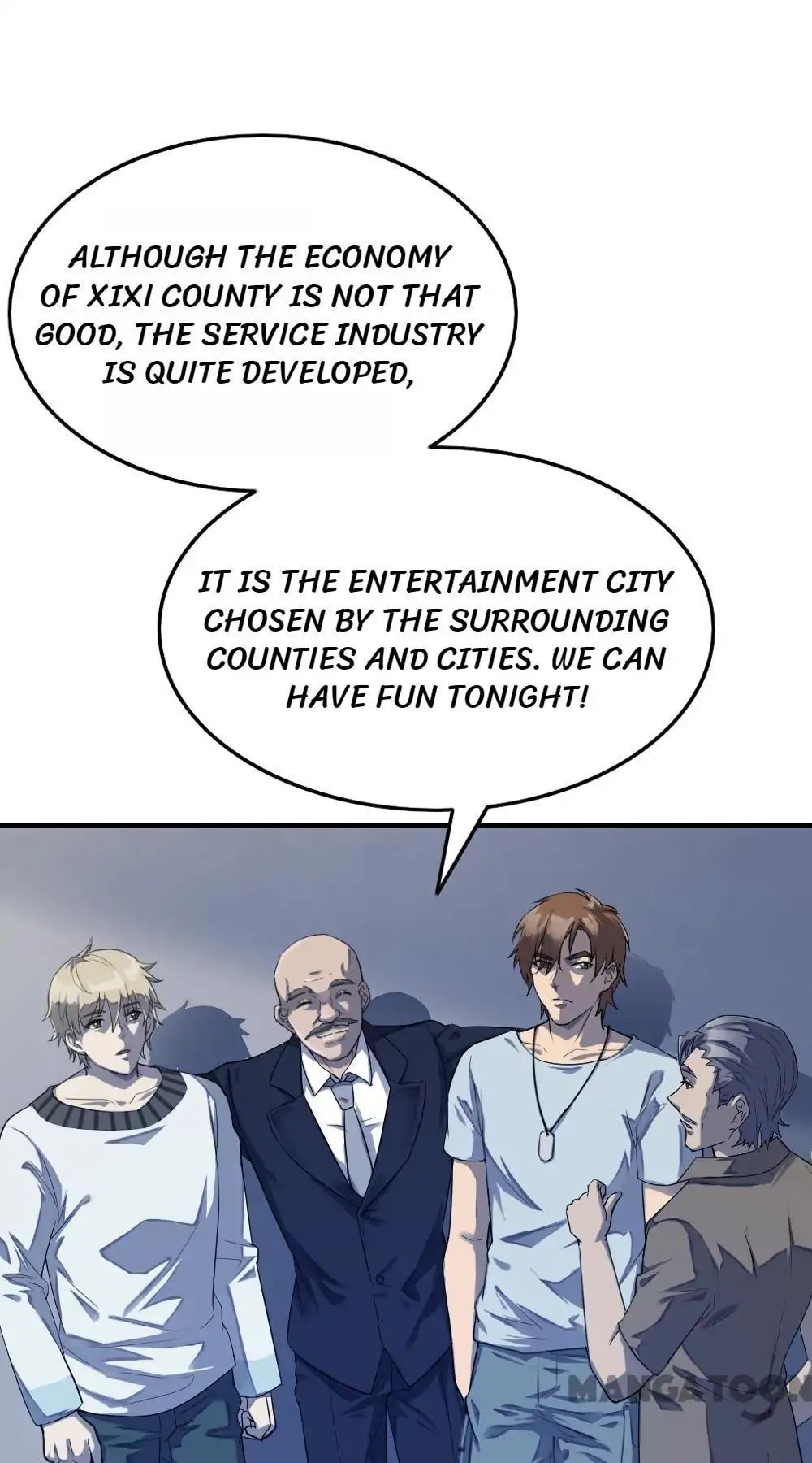 The Great Soldier Chapter 37 - page 3
