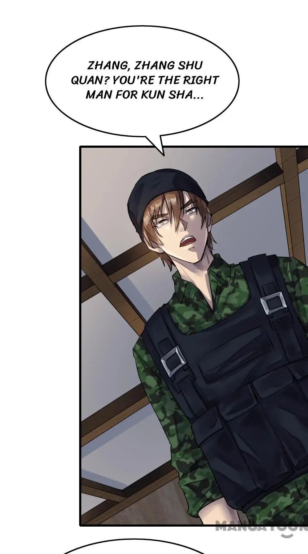 The Great Soldier Chapter 38 - page 22