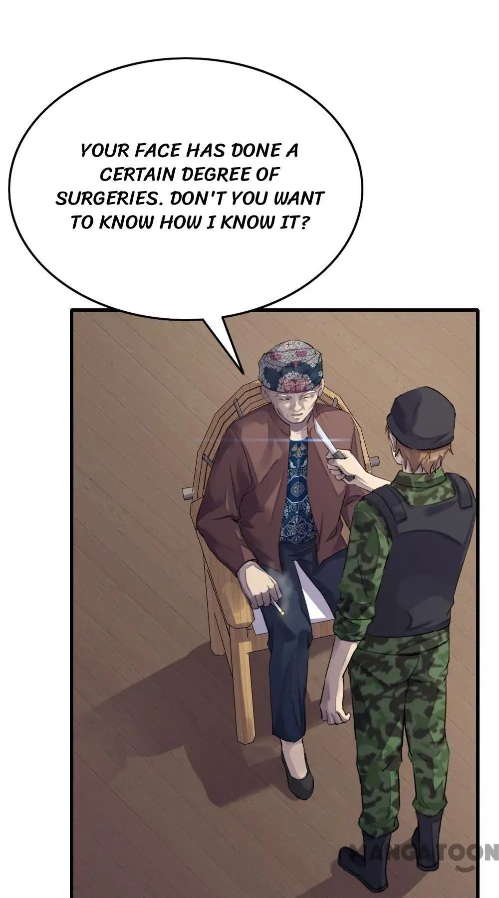 The Great Soldier Chapter 38 - page 40