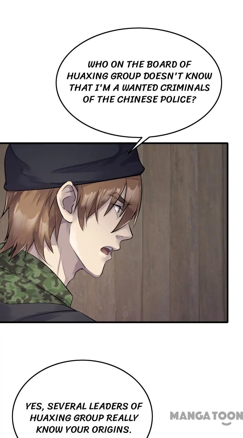 The Great Soldier Chapter 38 - page 42