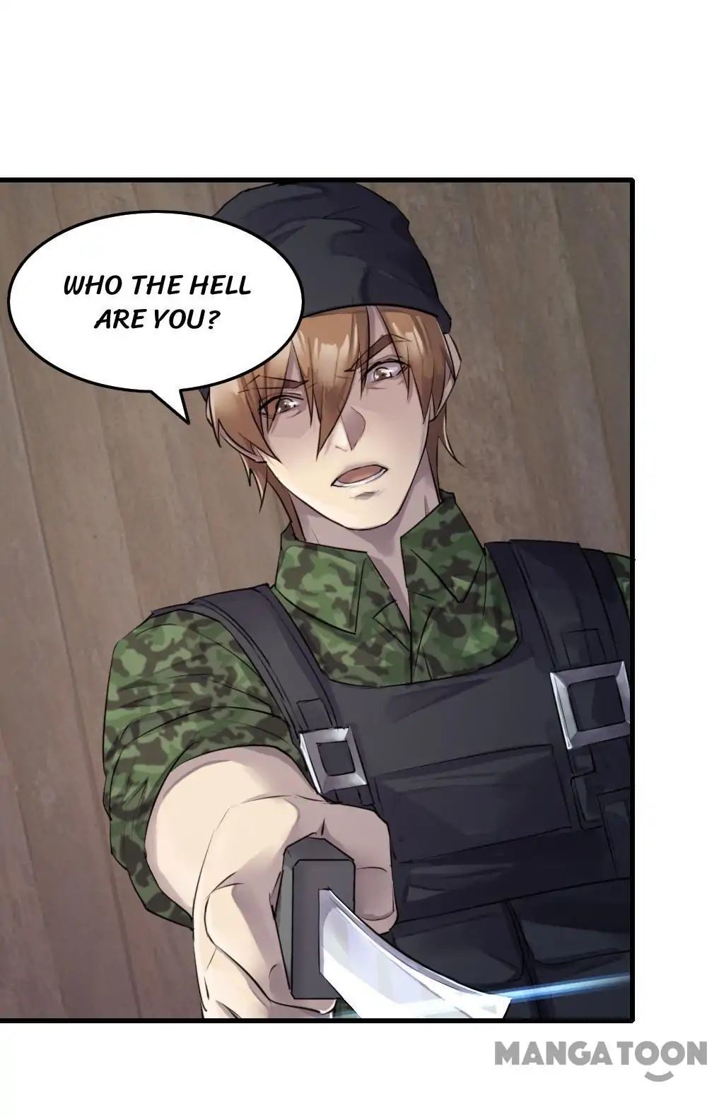 The Great Soldier Chapter 38 - page 46